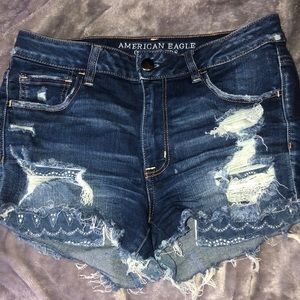 American Eagle shorts
